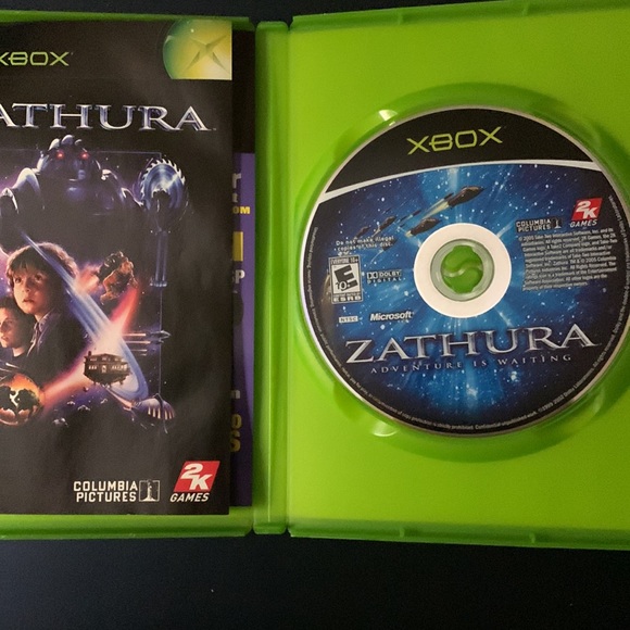 XBOX ZATHURA - Picture 2 of 3